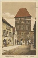 Marienburg, Westpr., Kreis Marienburg Marienburg i. Westpr., Töpfertor IV 