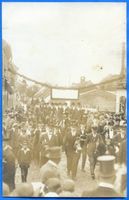 Passenheim, Stadt, Kreis Ortelsburg Passenheim, Reiterverein Пассенхайм, конный клуб