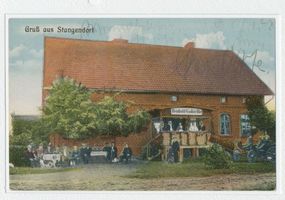 Stangendorf Kr. Marienwerder, Kreis Marienwerder 