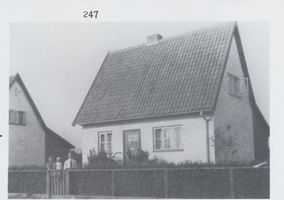 Königsberg (Pr.), Stadtkreis Königsberg Sprosserweg Königsberg, Gut Rothenstein , Sprosserweg, Vogelsiedlung Кёнигсберг, имение Ротенштейн, Шпроссервег, посёлок Фогельзидлунг