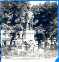 Königsberg (Pr.), Stadtkreis Königsberg Königsberg (Pr.), Bismarckdenkmal VII Königsberg, Stadtteil Altstadt (Umgebung des Schlosses)