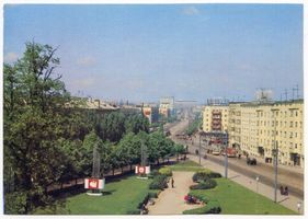 Königsberg (Pr.), Stadtkreis Königsberg Königsberg - Kaliningrad, Lenin-Straße II 