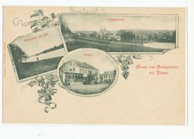 Heiligelinde, Kreis Rastenburg 