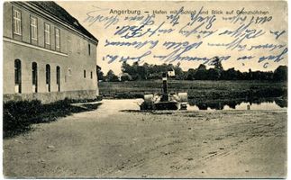 Angerburg Kr. Angerburg, Stadt, Kreis Angerburg 