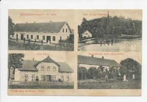 Kutten, Kreis Angerburg 