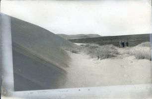  Kurische Nehrung, Zwischen Haff und Meer an den Wanderdünen Куршская коса, между заливом и морем у бродячих дюн