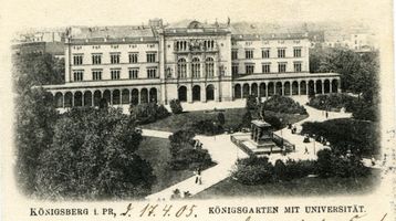 Königsberg (Pr.), Stadtkreis Königsberg  1