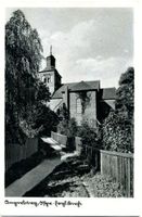 Angerburg Kr. Angerburg, Stadt, Kreis Angerburg Kirchenberg  