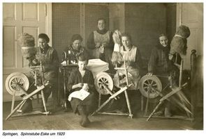 Springen, Kreis Gumbinnen 