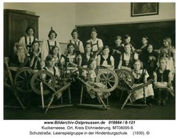 Kuckerneese, Ort, Kreis Elchniederung Schulstraße 6