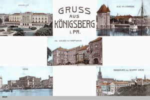 Königsberg (Pr.), Stadtkreis Königsberg 