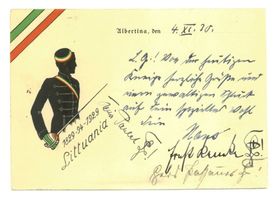 Königsberg (Pr.), Stadtkreis Königsberg Münzstraße 3