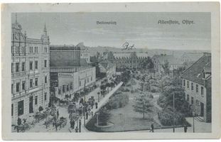 Allenstein, Stadtkreis Allenstein 