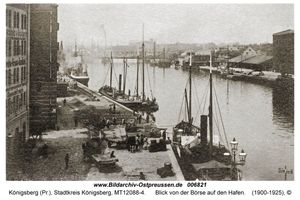 Königsberg (Pr.), Stadtkreis Königsberg 