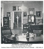 Tharau, Kreis Preußisch Eylau 