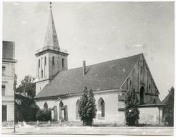 Labiau, Kreis Labiau Labiau, Evangelische Kirche IV Лабиау, евангелическая церковь, IV