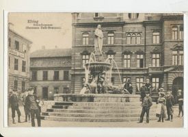 Elbing, Stadt, Stadtkreis Elbing Spieringstraße