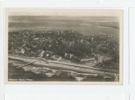 Cranz Kr. Samland, Ort, Kreis Samland 