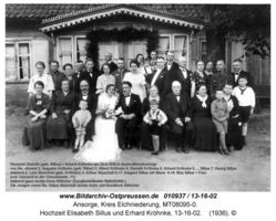 Ansorge, Kreis Elchniederung 