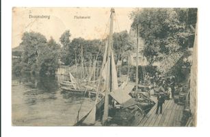 Braunsberg Kr. Braunsberg, Kreis Braunsberg Braunsberg, Fischmarkt I 