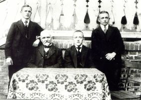 Waldau Kr. Samland, Ort, Kreis Samland 