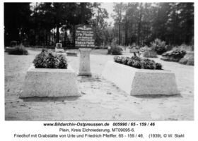 Plein, Kreis Elchniederung 