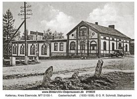 Kattenau, Kreis Ebenrode 