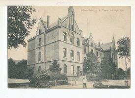 Allenstein, Stadtkreis Allenstein 