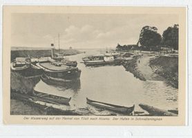 Schmalleningken, Kreis Tilsit-Ragnit 