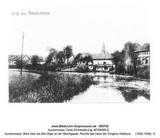 Kuckerneese, Ort, Kreis Elchniederung 