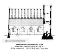 Nattkischken, Kreis Tilsit-Ragnit 