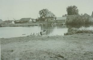 Inse, Ort, Kreis Elchniederung 