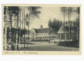 Allenstein, Stadtkreis Allenstein 