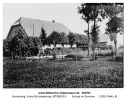 Kurrenberg, Kreis Elchniederung 