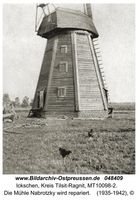 Bergdorf (Ostpr.), Kreis Tilsit-Ragnit  