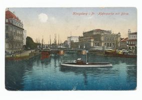 Königsberg (Pr.), Stadtkreis Königsberg 