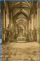 Frauenburg, Kreis Braunsberg Frauenburg, Dom, Inneres III Frauenburg, Dom