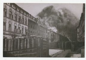 Königsberg (Pr.), Stadtkreis Königsberg Königsberg (Pr.), Während des Endkampfes Königsberg, Zweiter Weltkrieg und das Ende