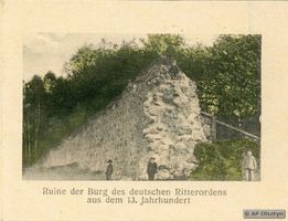 Preußisch Eylau, Kreis Preußisch Eylau 