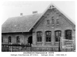 Oettingen, Kreis Ebenrode 