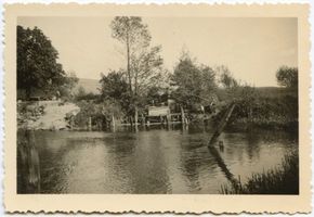 Hirschberg-Mühle, Kreis Osterode Hirschbergmühle, Хиршбергмюле,