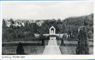 Heilsberg Kr. Heilsberg, Stadt, Kreis Heilsberg Heilsberg Kr. Heilsberg, Waldfriedhof 