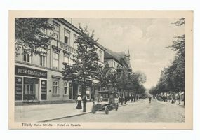 Tilsit, Stadt, Stadtkreis Tilsit Hohe Straße 57