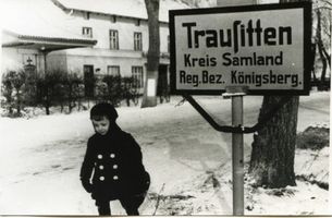 Trausitten, Kreis Samland 