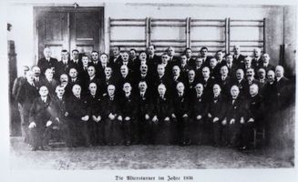 Tilsit, Stadt, Stadtkreis Tilsit  Tilsit, Die Altersturner 1936 