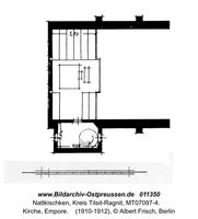 Nattkischken, Kreis Tilsit-Ragnit 