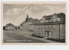 Schloßberg, Kreisstadt, Kreis Schloßberg 