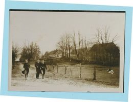 Rosenberg Kr. Gerdauen, Kreis Gerdauen Rosenberg Kr. Gerdauen, Anwesen von Adolf Thulke, Radsuweit und Fritz Thulke Розенберг, уезд Гердауэн, имение Адольфа Тульке, Радсувайта и Фрица Тульке