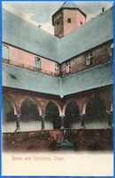 Heilsberg Kr. Heilsberg, Stadt, Kreis Heilsberg Heilsberg Kr. Heilsberg, Schloßhof II Heilsberg, Schloß