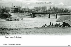 Insterburg, Stadt, Stadtkreis Insterburg 